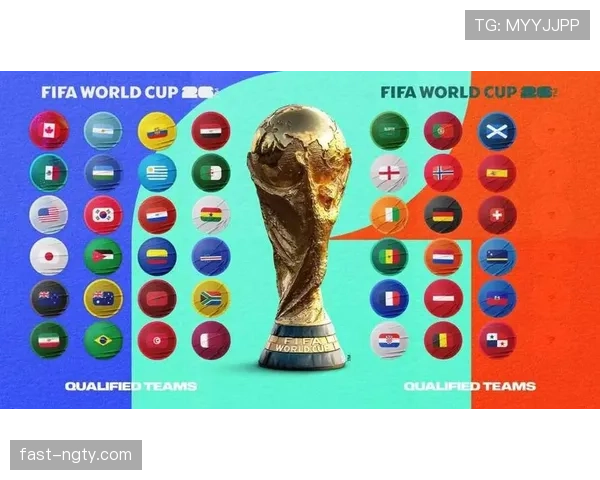 2026世界杯最容易获得头名的小组分析
